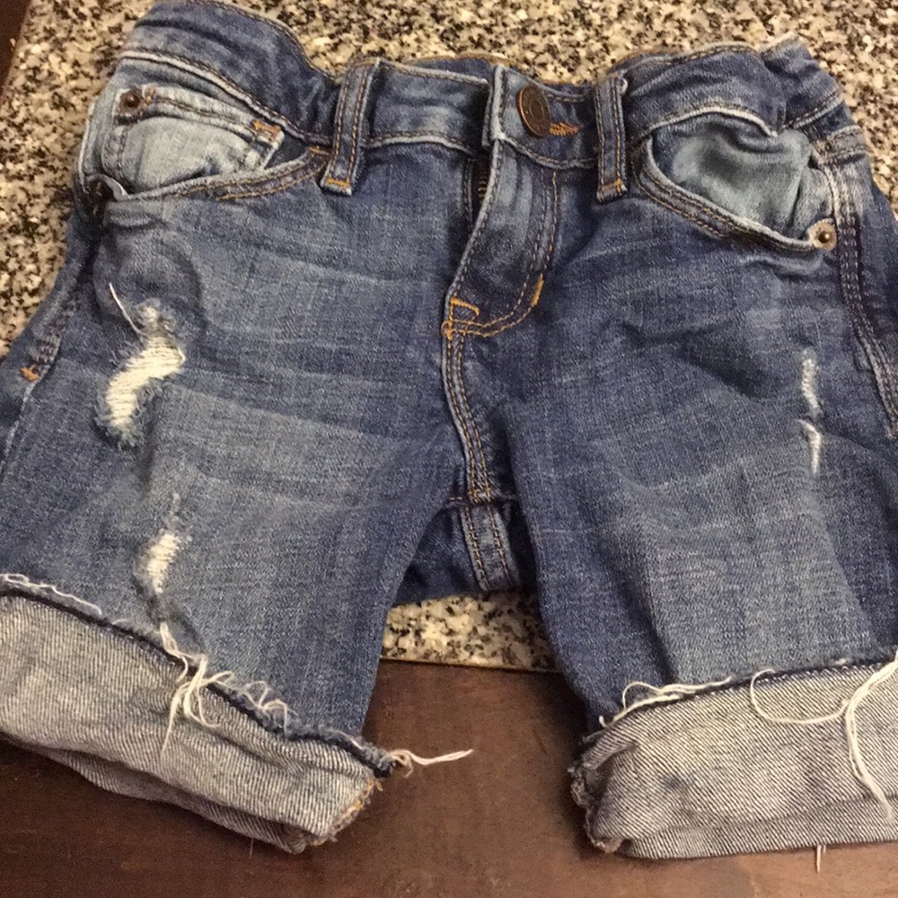 Girls bermuda shorts by GAP